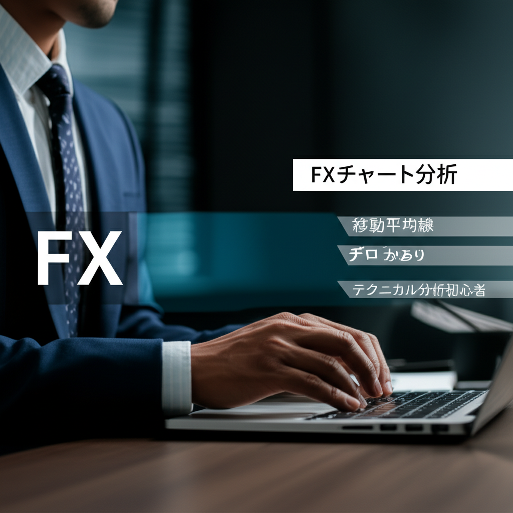初心者でも7日で理解できる！FXチャート分析の基本と移動平均線完全マスター法