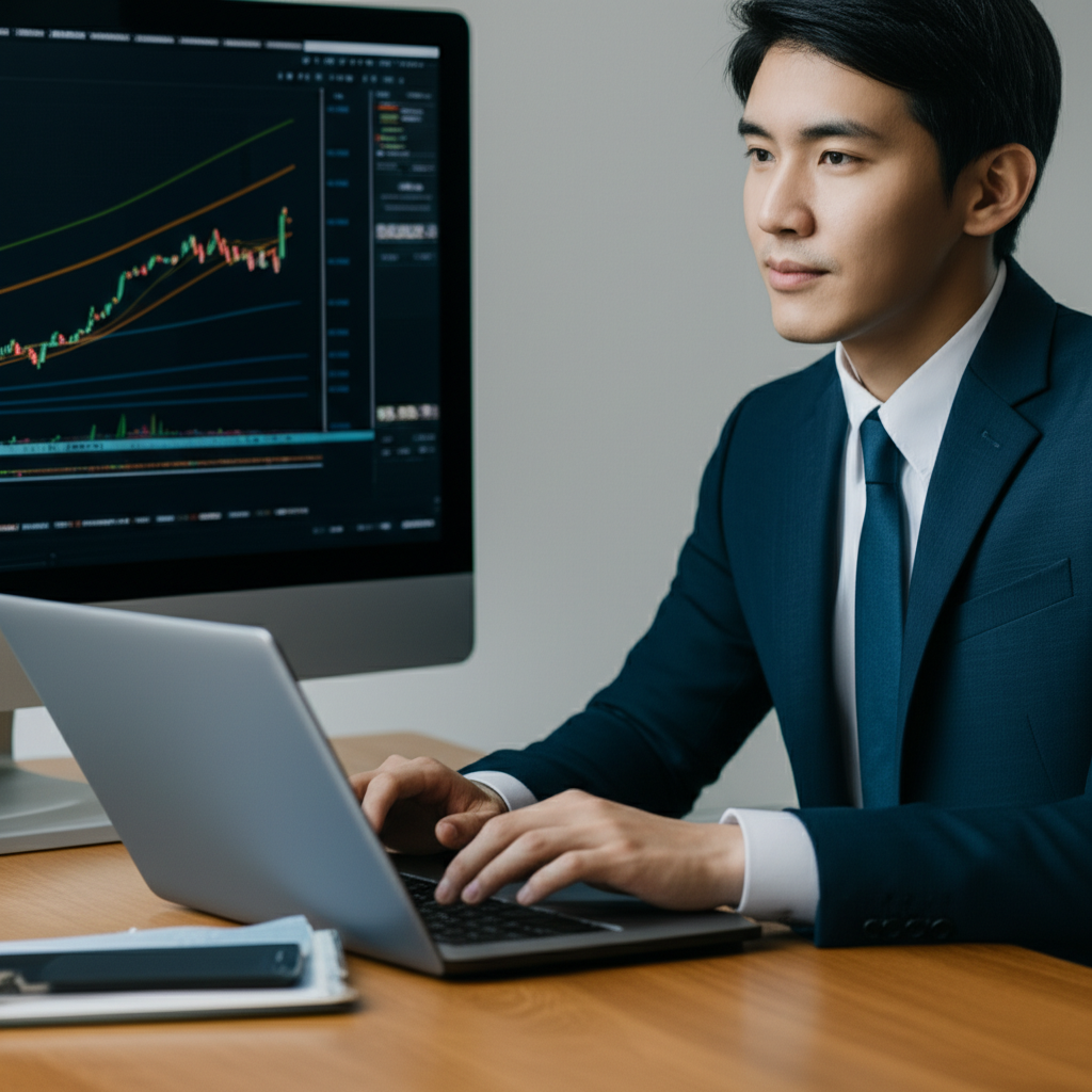 【FX初心者必見】1万円から始める堅実投資術！資金管理の極意と7つの成功ステップ