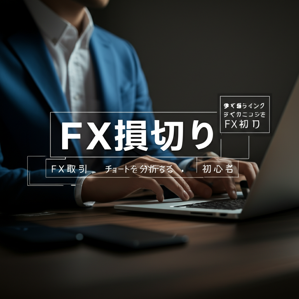 FX損切りの極意完全マスター【初心者でも90%が失敗回避できる】5分でわかる必勝タイミング術