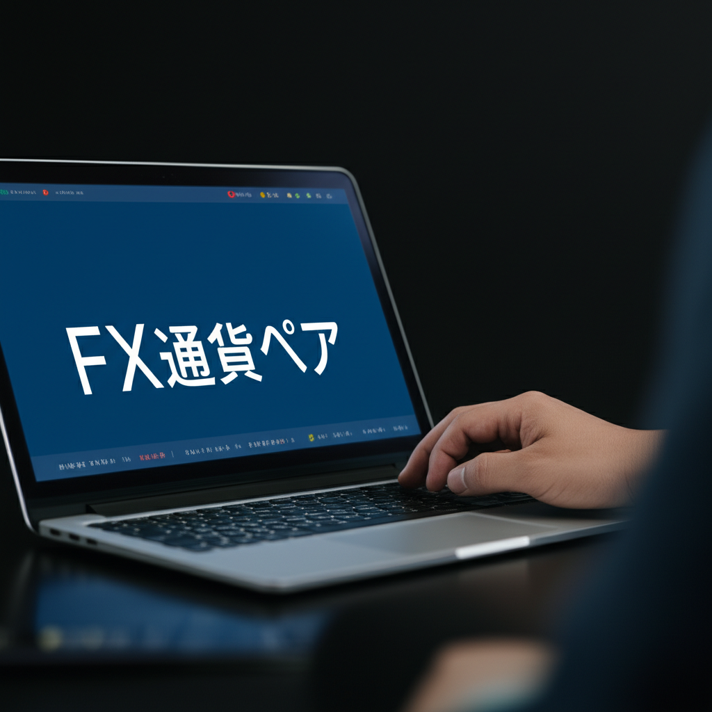 初心者必見！失敗しない通貨ペア選びの3つの黄金ルール【5分で分かるFX攻略法】