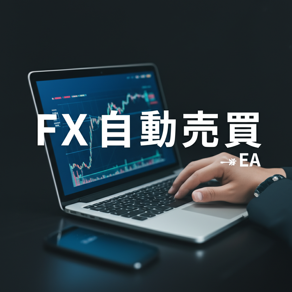 忙しい30代サラリーマンでも安全に月1万円稼げる「FX自動売買EA」完全攻略ガイド！失敗しない始め方から実践テクニックまで