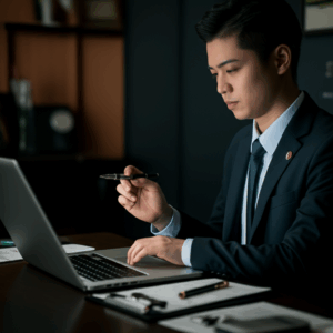 失敗パターン3:短期的な結果で慌てて設定をいじる