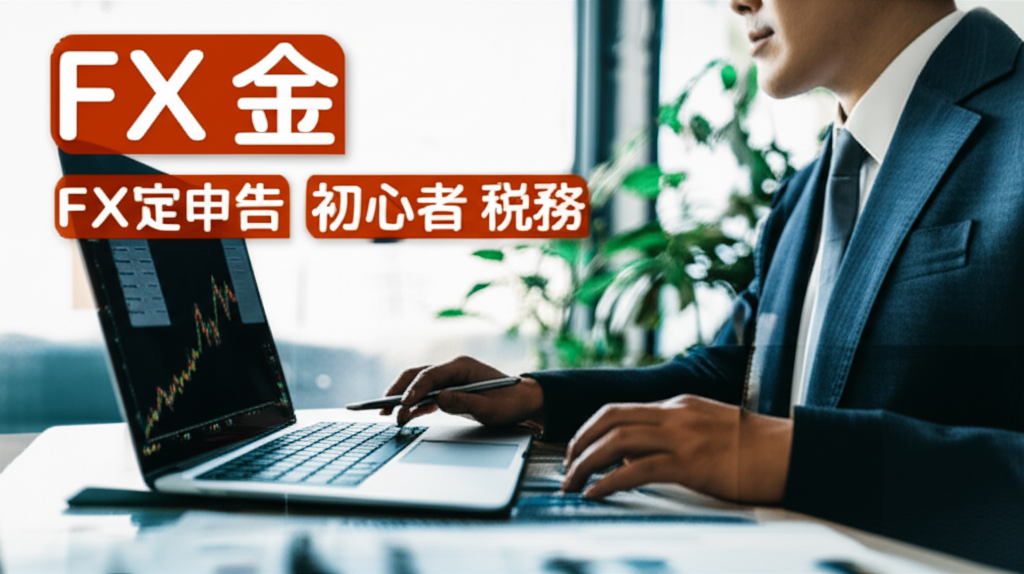 【30代会社員必見】FXの税金・確定申告で絶対に知っておくべき5つのポイント｜損しない申告の完全ガイド
