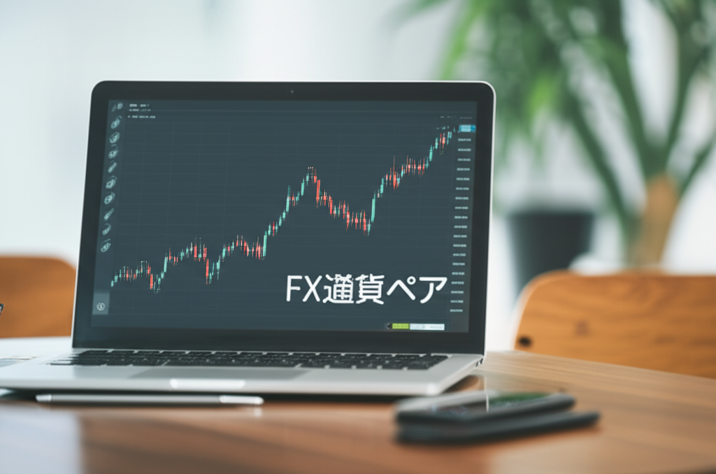 【初心者でも迷わない】FX通貨ペア選びの完全ガイド｜月1万円からの安定収益を目指す3つの鉄則