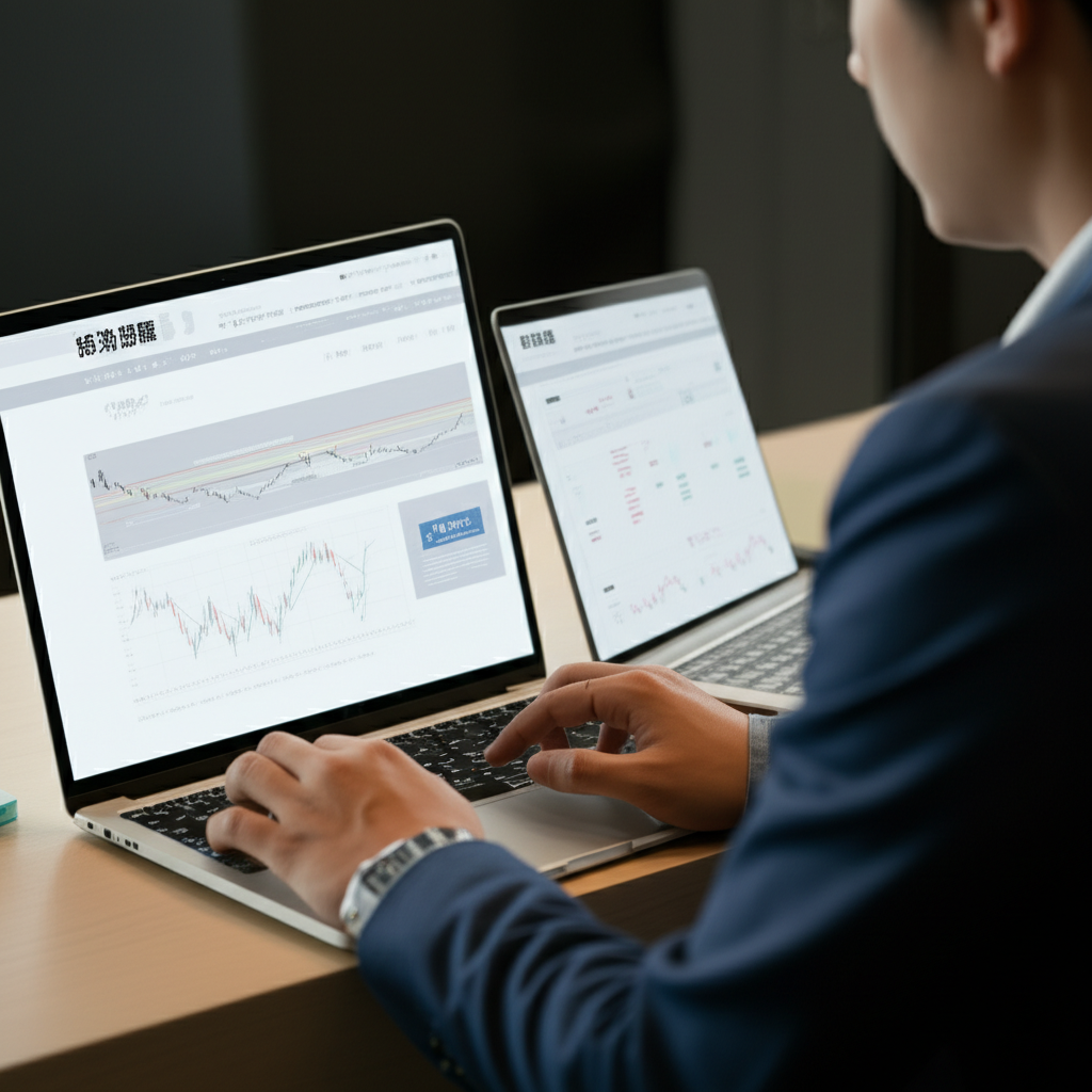 FX初心者でも経済指標で月3万円稼ぐ！30代から始めるファンダメンタルズ分析入門