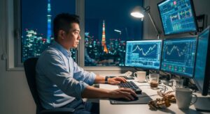 【実践編】初心者でもできる移動平均線の具体的な使い方