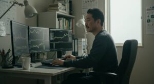 メンタルコントロールがFXで成功する鍵である理由